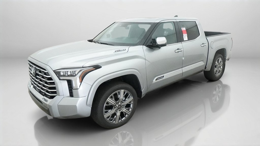2026 Toyota Tundra i-FORCE MAX Capstone
