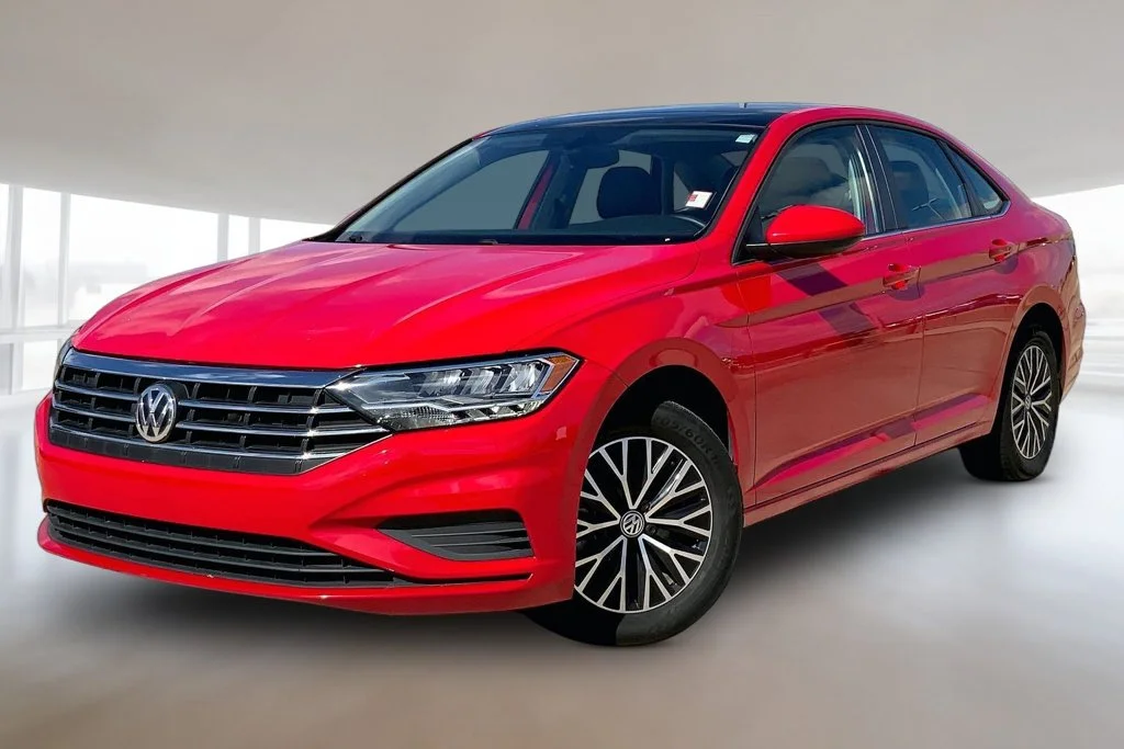 2021 Volkswagen Jetta