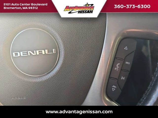 Used 2014 Steel Gray Metallic GMC Denali image 12