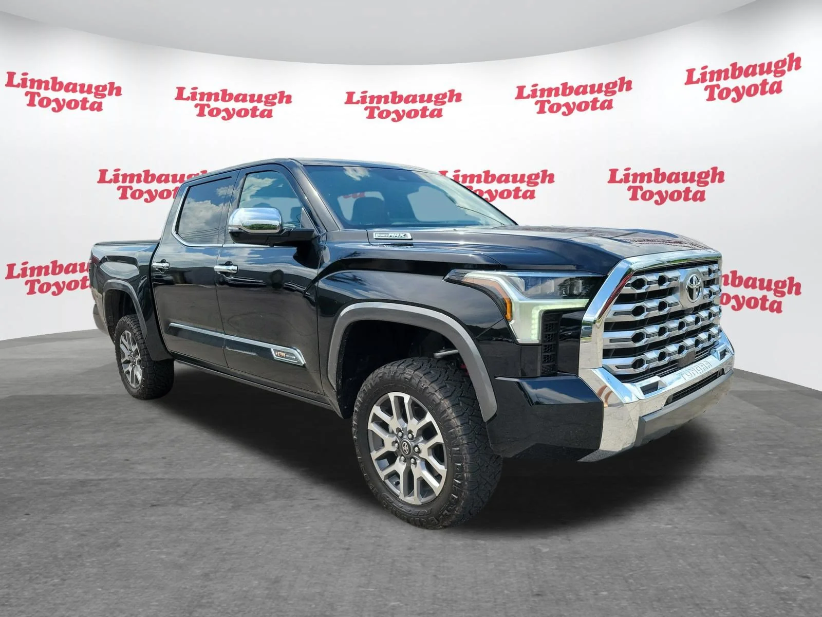 2026 Toyota Tundra 1794 Edition - Photo 22