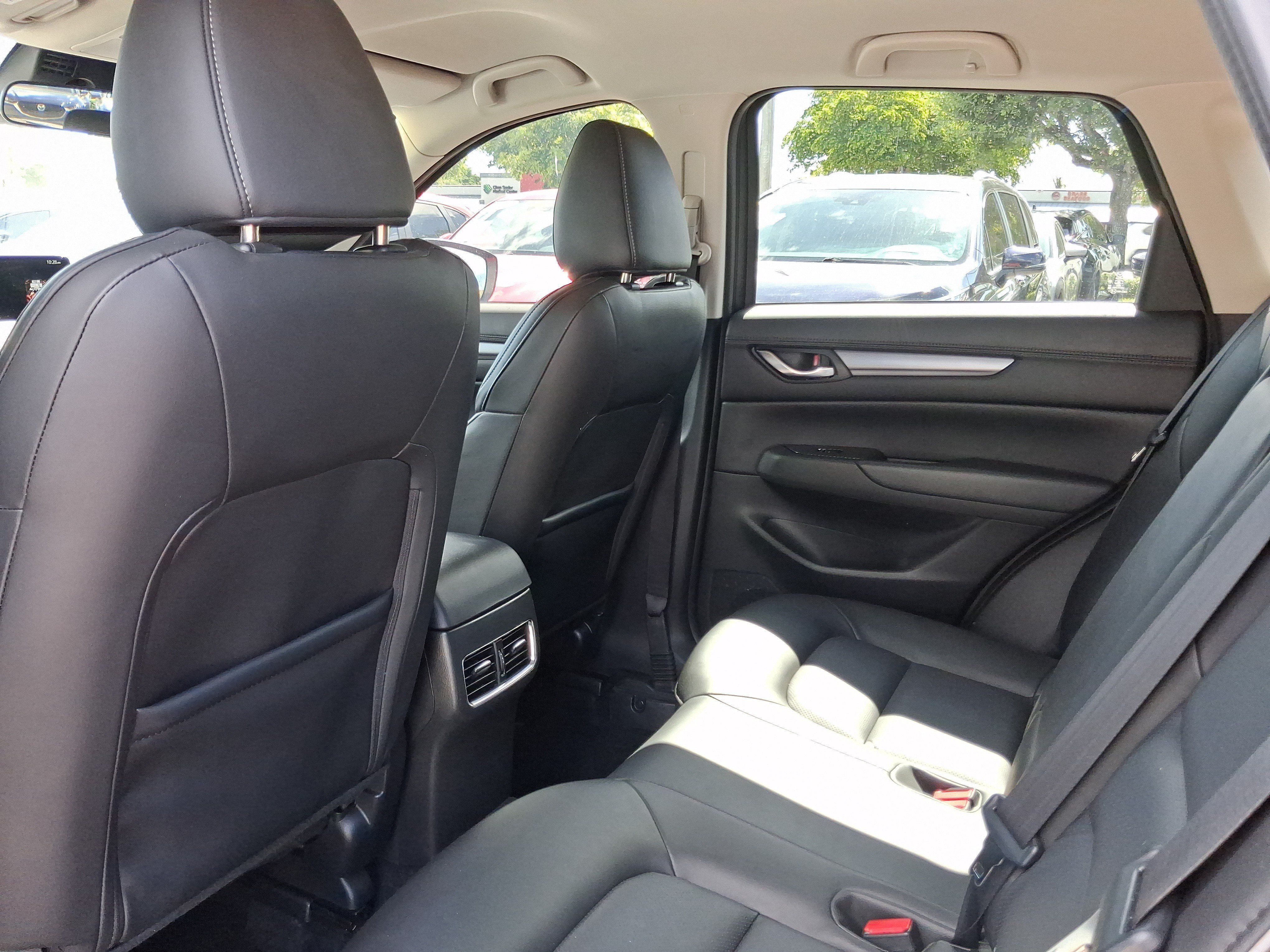 Certified Used 2024 Red Mazda 2.5 S Select Package image 6