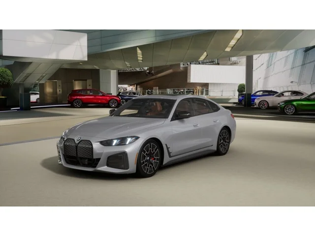 New 2026 Brooklyn Grey Metallic BMW  image 1