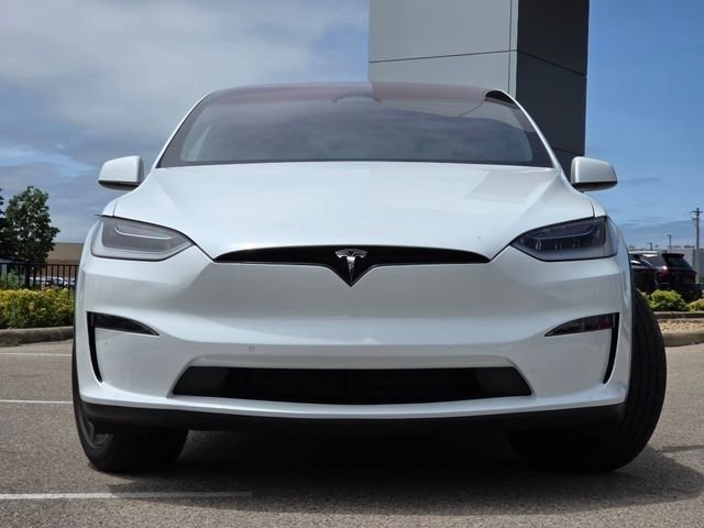 Used 2023 Pearl White Multi-Coat Tesla Long Range image 3