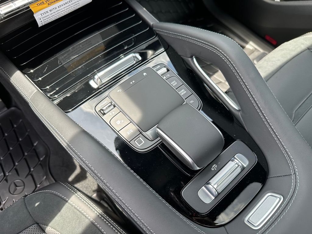 New 2026 MANUFAKTUR Alpine Grey Mercedes-Benz AMG® GLE 53 4MATIC+ Coupe image 24