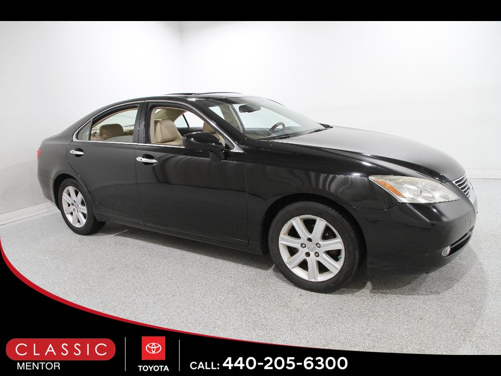 2008 Lexus ES 350