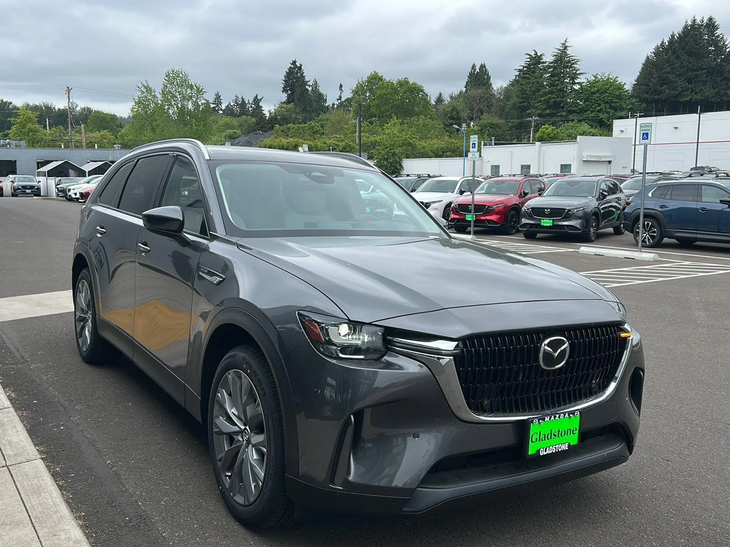 2026 Mazda CX-90 Preferred Package - Photo 6