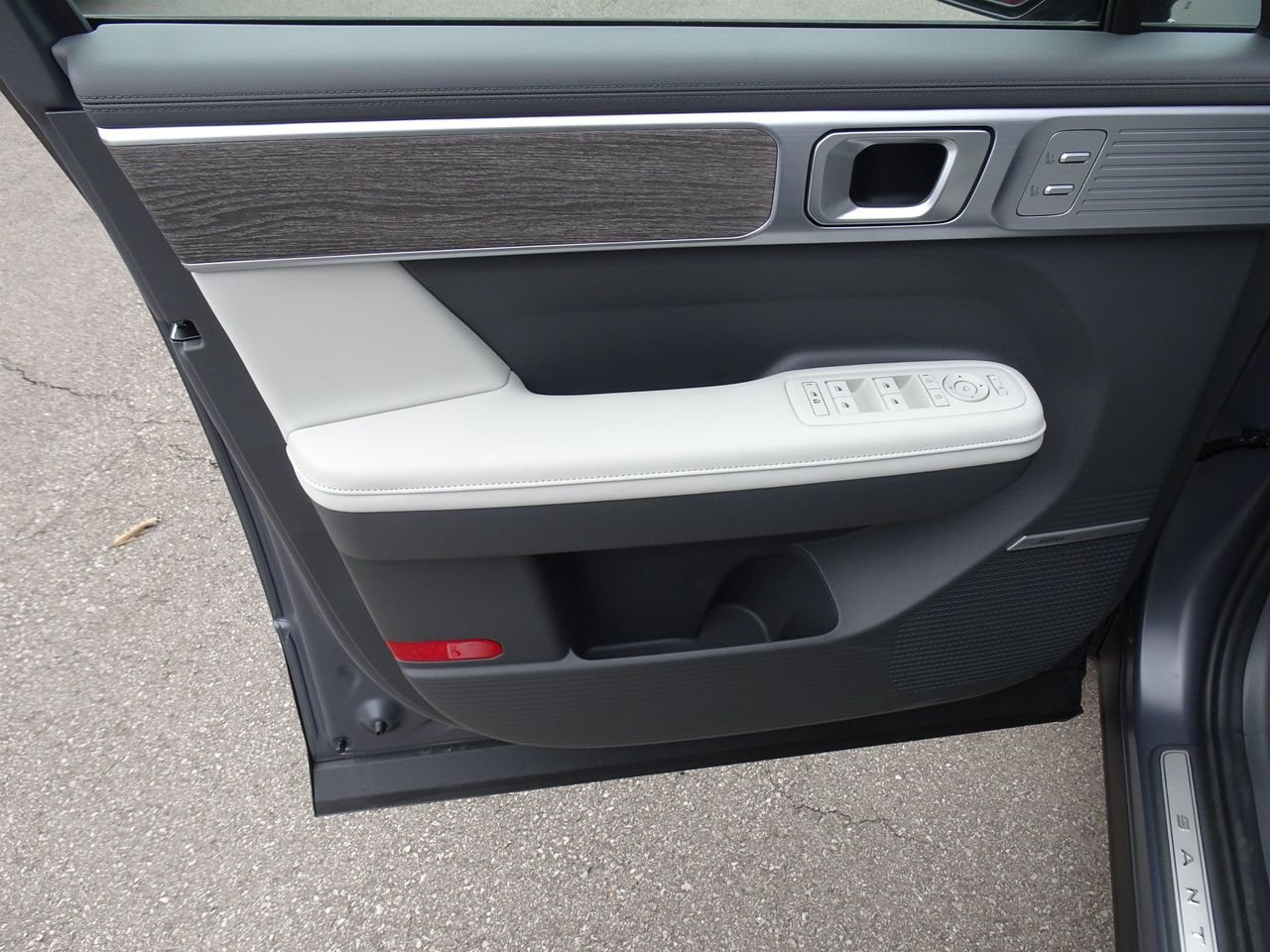 New 2026 Gray Hyundai Calligraphy AWD image 13