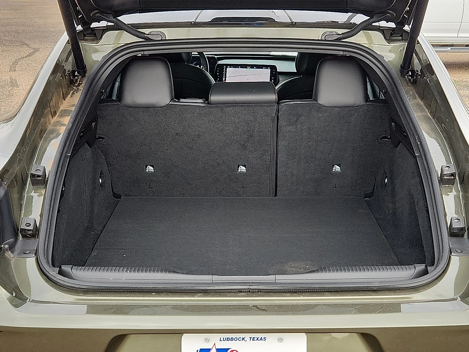 New 2026 Green Dodge SCAT PACK PLUS 2-DOOR AWD image 9