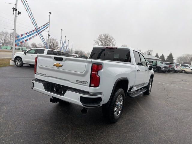 2026 Chevrolet Silverado 2500 HD High Country - Photo 10