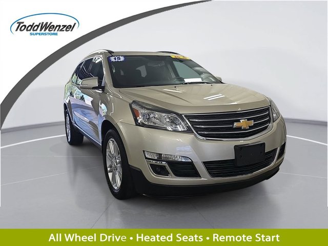 2015 Chevrolet Traverse LT