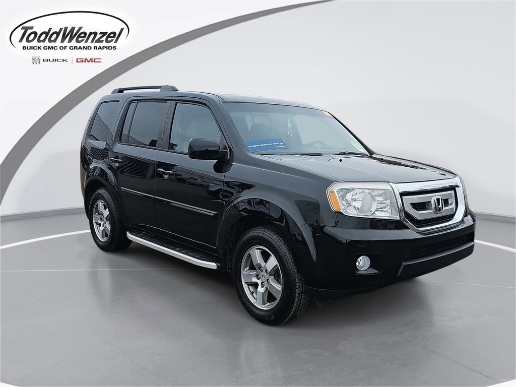 2010 Honda Pilot EX-L
