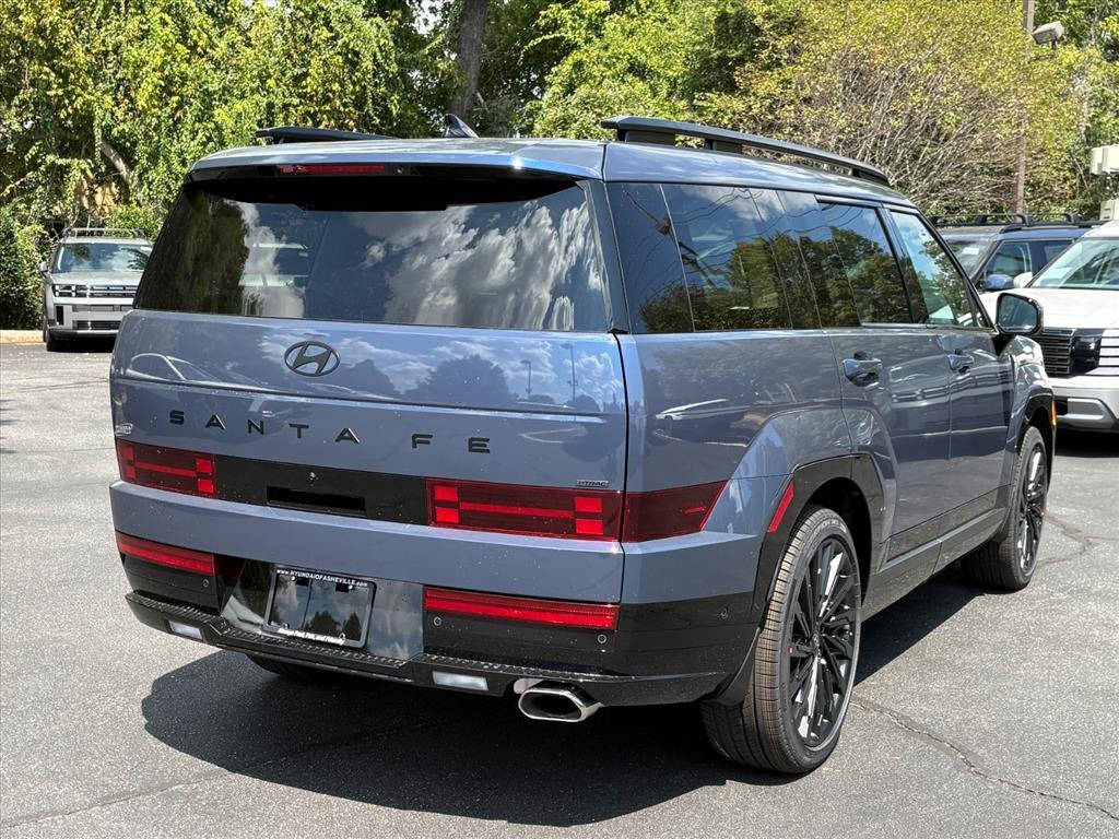 New 2027 Atlantis Blue Tb2 Hyundai Calligraphy image 3