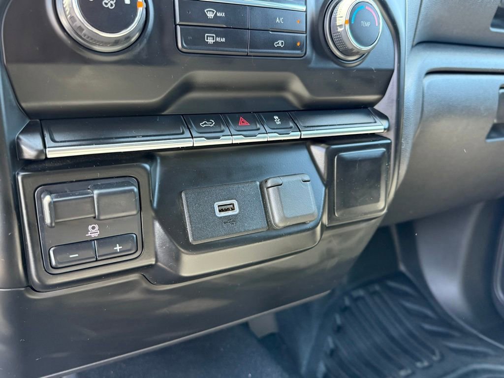 2019 Chevrolet Silverado 1500 Work Truck - Photo 20