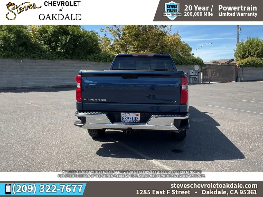 2019 Chevrolet Silverado 1500 LT - Photo 10