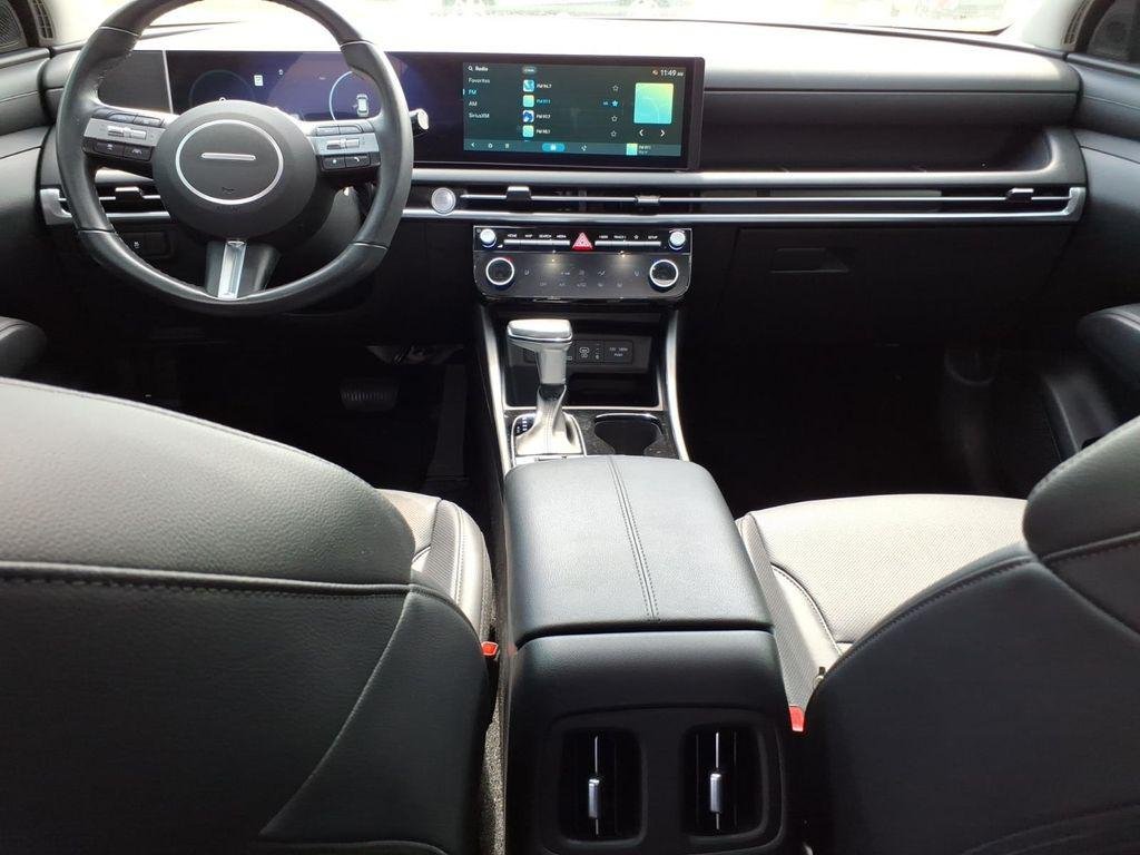 2025 Hyundai Tucson SEL Convenience - Photo 12