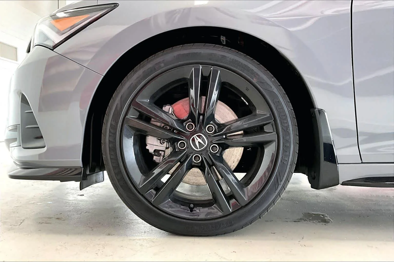 New 2026 Urban Gray Pearl Acura w/A-Spec Technology Package image 7