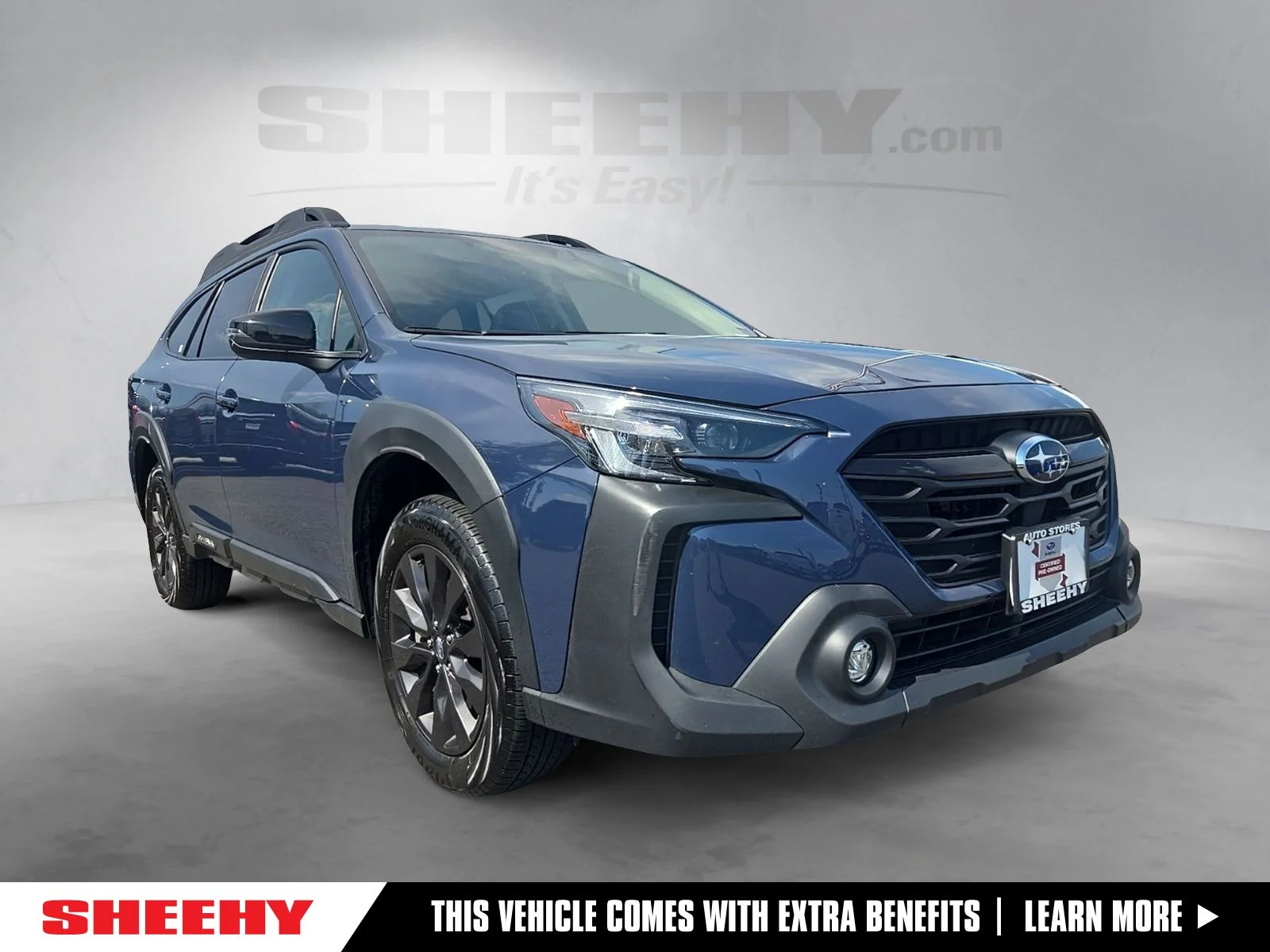 2025 Subaru Outback