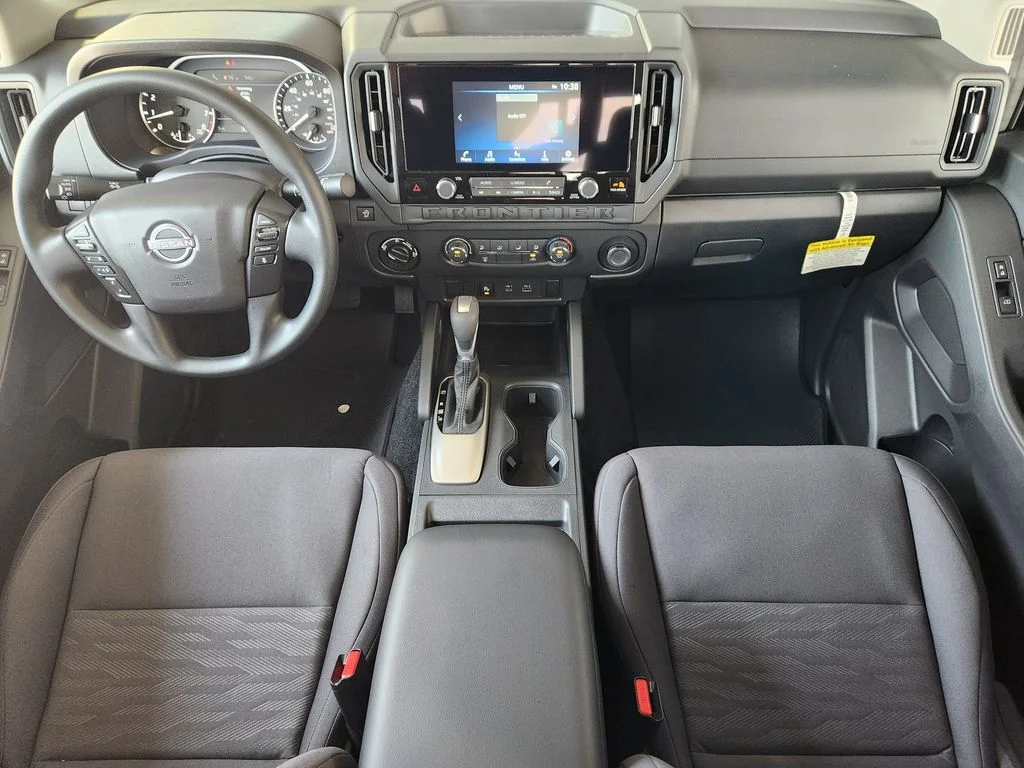 New 2026 Glacier White Nissan King Cab® S image 19