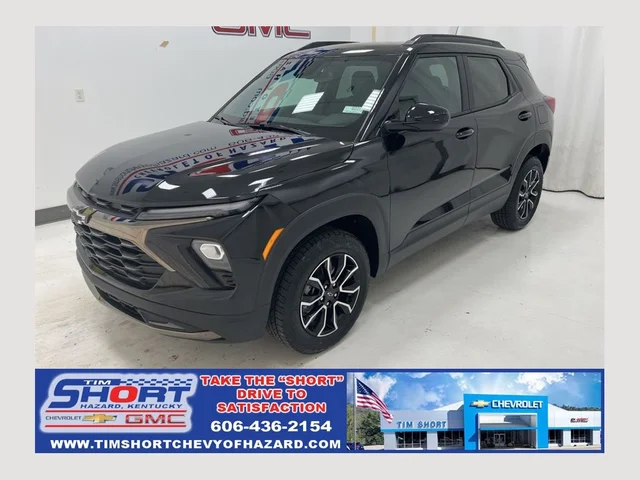 2025 Chevrolet TrailBlazer ACTIV