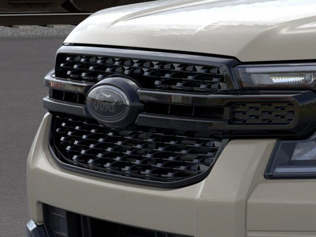 New 2026 Desert Sand Ford XLT image 39