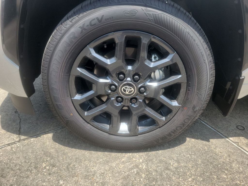 New 2026  Toyota Platinum image 51