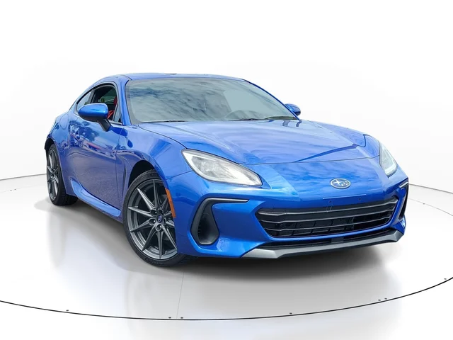 2025 Subaru BRZ Limited