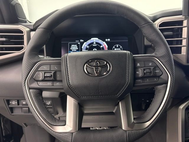 New 2026 Midnight Black Metallic Toyota  Limited image 21