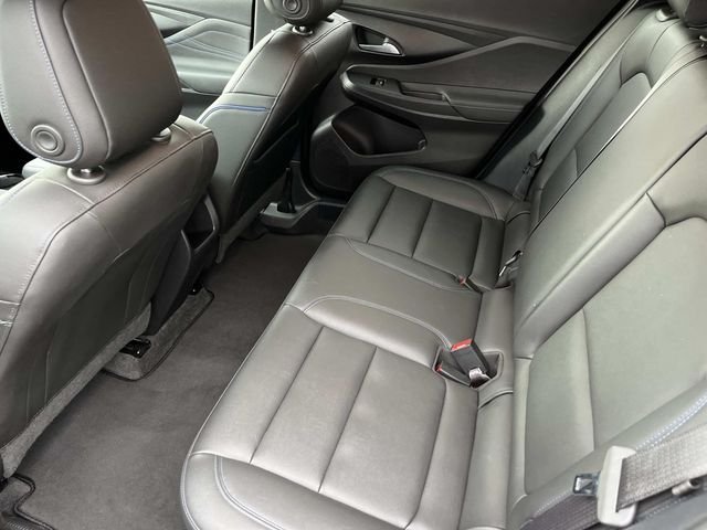 Used 2025 Black Buick Sport Touring image 17