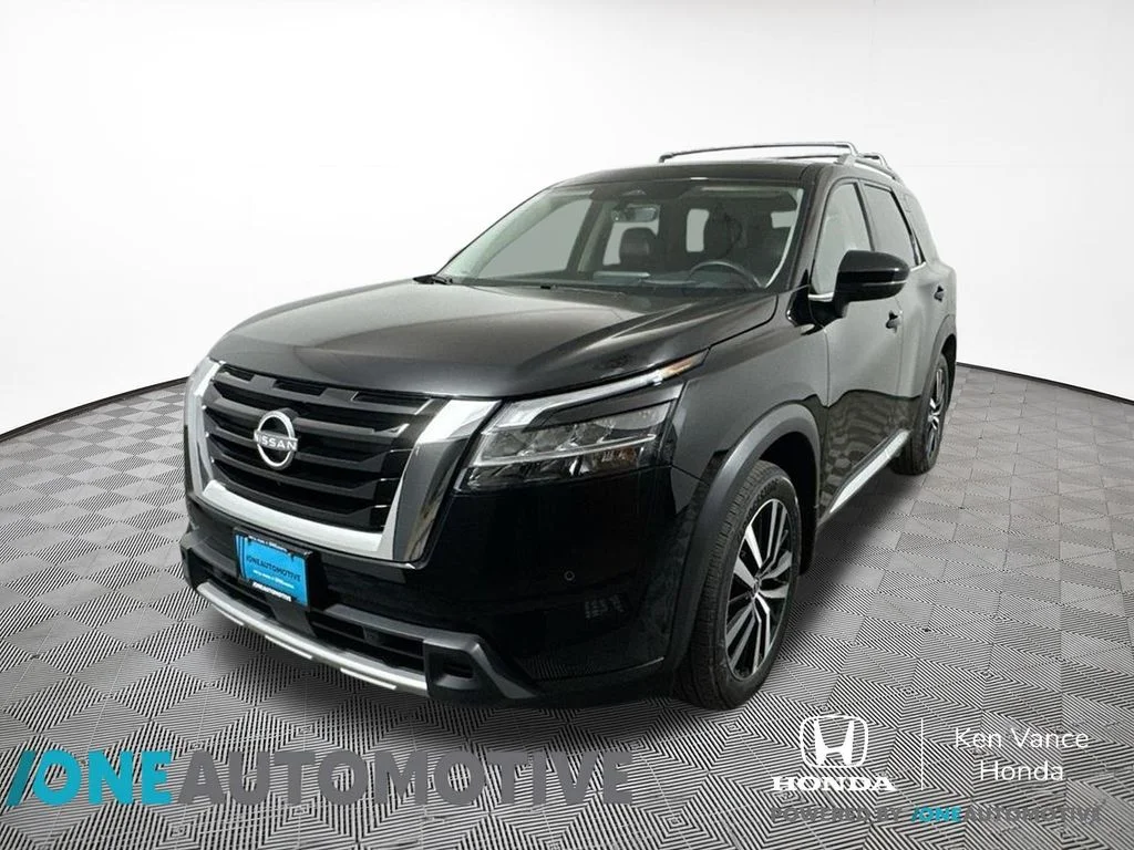 2024 Nissan Pathfinder