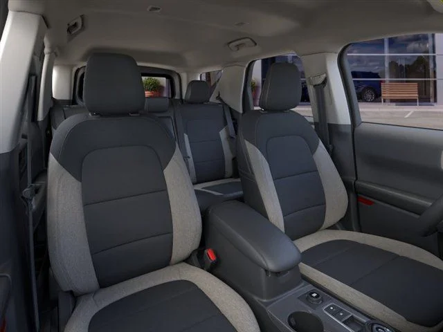 New 2026 Carbonized Gray Metallic Ford Big Bend image 10