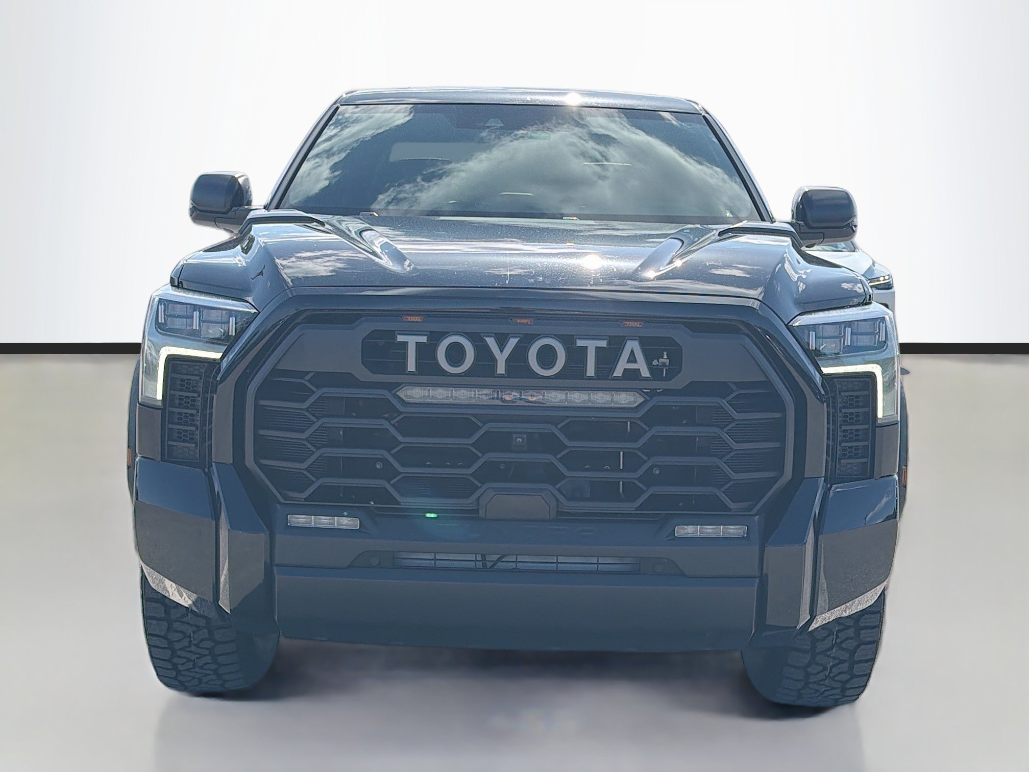 Used 2024 Midnight Black Metallic Toyota TRD Pro Hybrid image 8