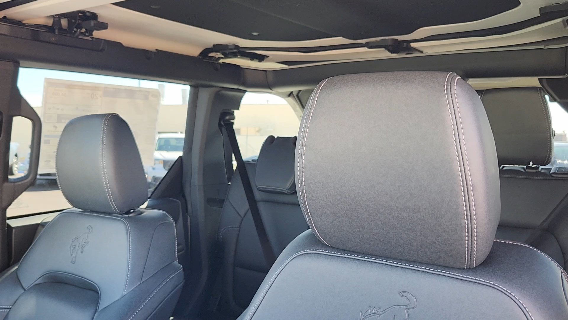 2026 Ford Bronco 4-Door Big Bend - Photo 9