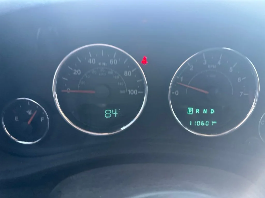 Used 2017 Black Jeep Unlimited Sahara image 8