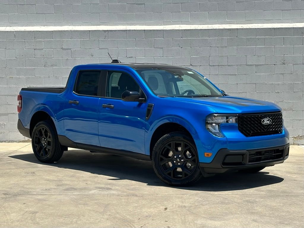 2025 Ford Maverick