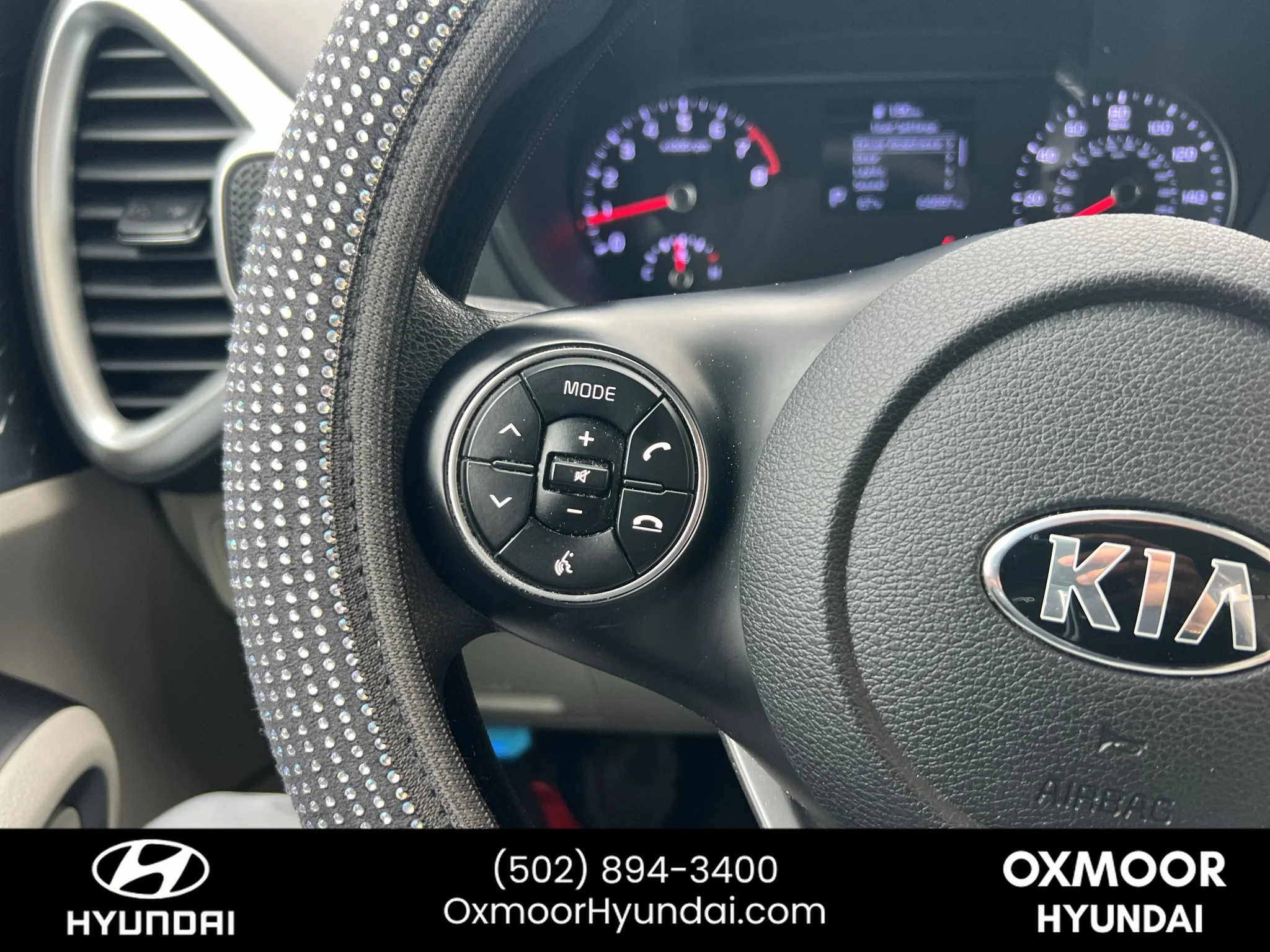Used 2020 Sparkling Silver Kia S image 8