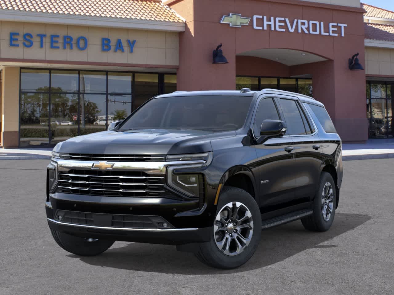 2026 Chevrolet Tahoe LT - Photo 6