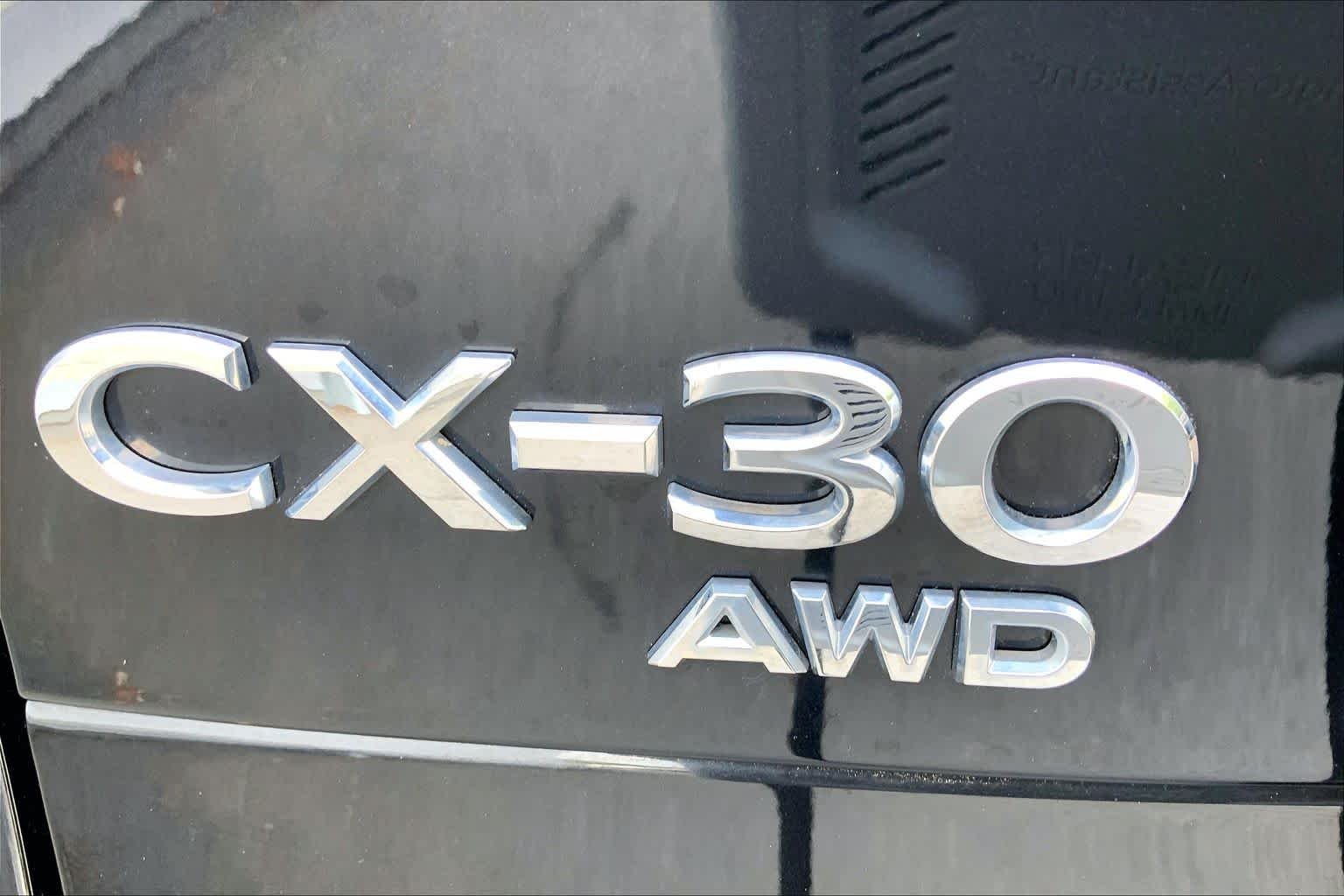 Certified Used 2023 Jet Black Mica Mazda 2.5 S image 10