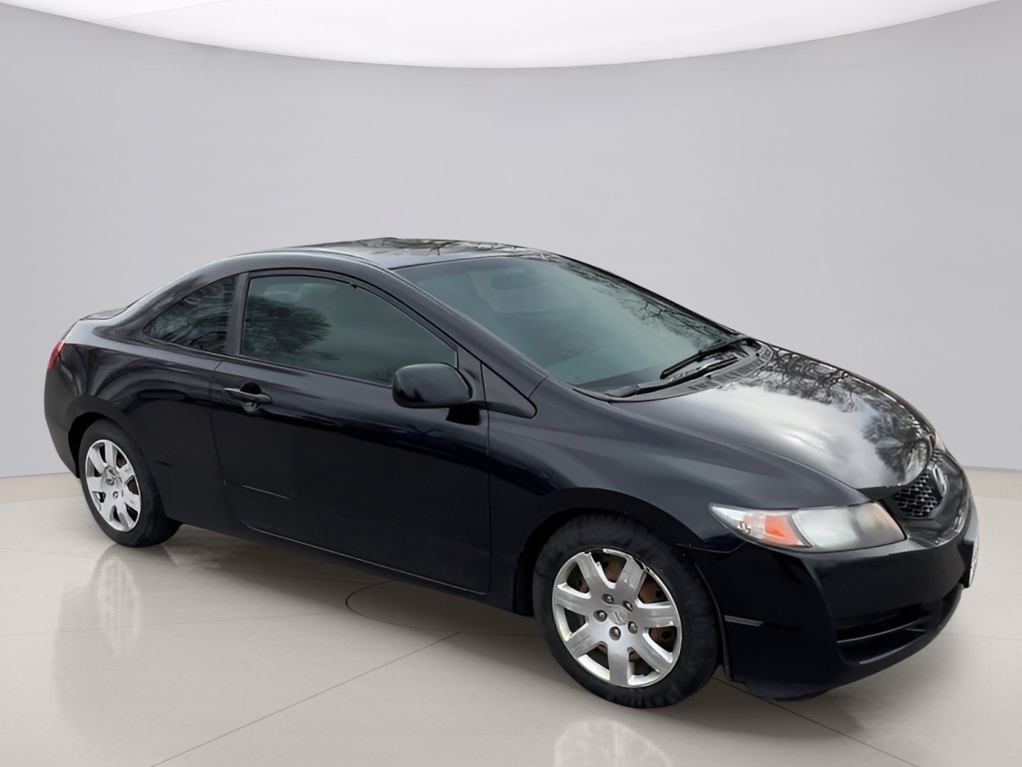 Used 2011 Black Honda  image 3