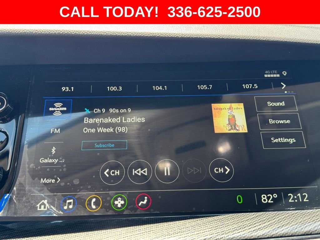 Used 2023 Gray Buick Preferred image 15