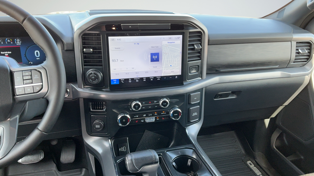 Used 2025 Carbonized Gray Metallic Ford XLT image 7