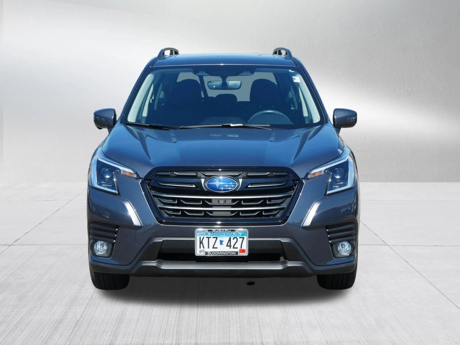 Used 2023 Subaru Forester Premium with VIN JF2SKAEC4PH464370 for sale in Bloomington, Minnesota