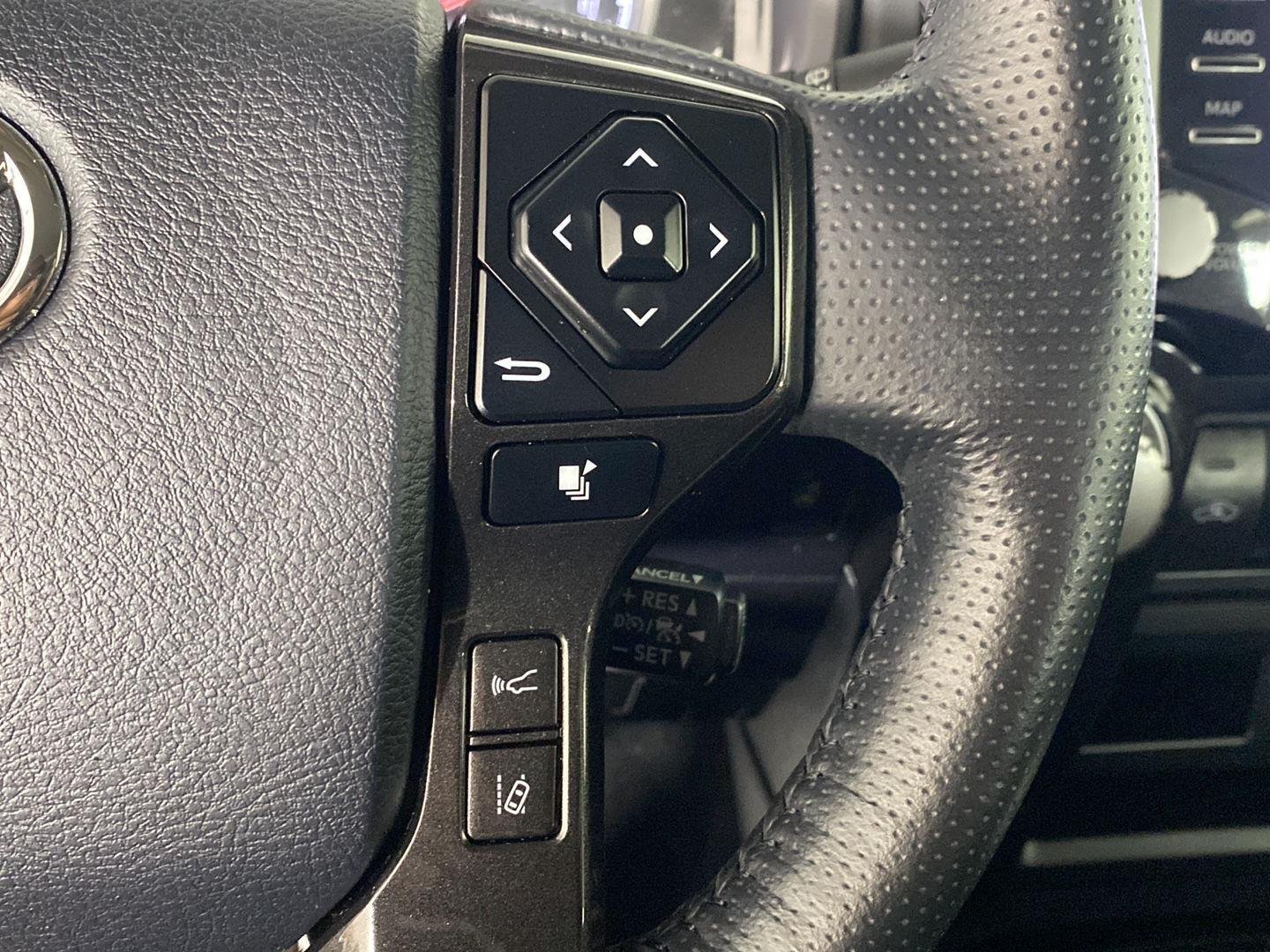Used 2024 Underground Toyota TRD Off-Road Premium image 11