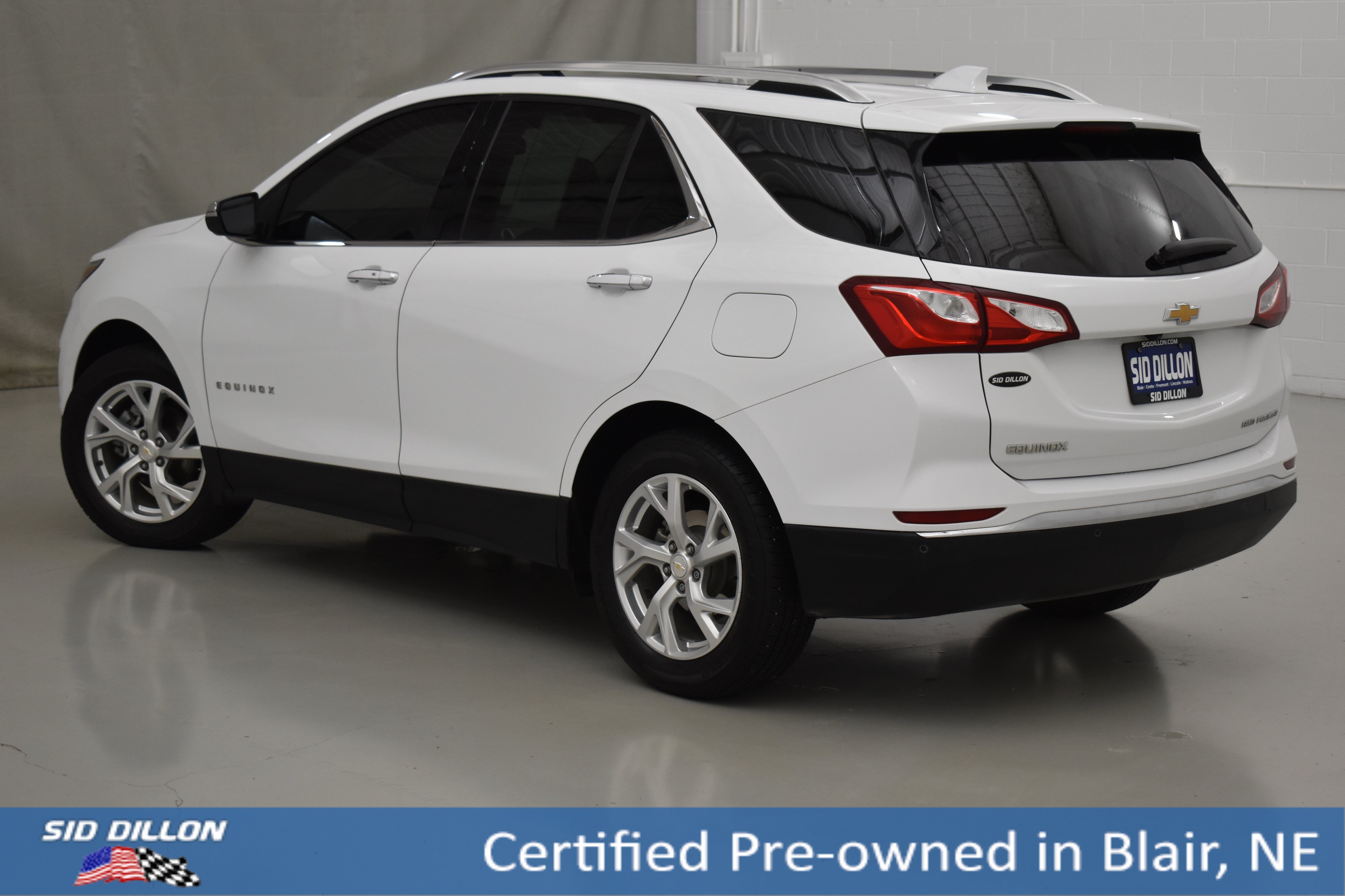 Used 2021 Summit White Chevrolet Premier image 16
