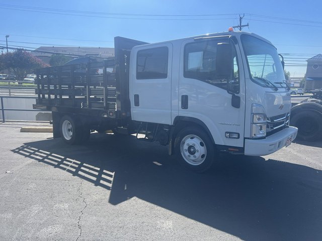 New 2024 Chevrolet Low Cab Forward 4500 HG NA Rear Wheel Drive Crew Cab Crew Cab in San Antonio, TX