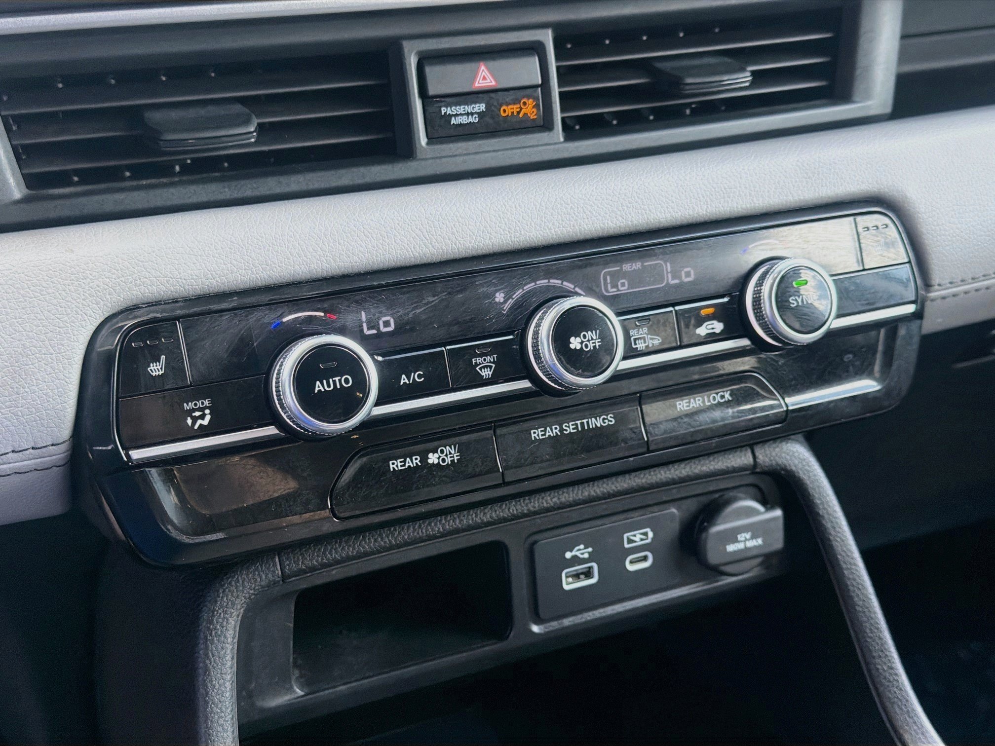 2023 Honda Pilot EX-L - Photo 13