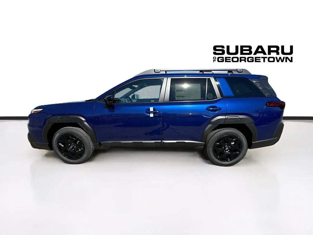 New 2026 Blue Subaru Limited image 5