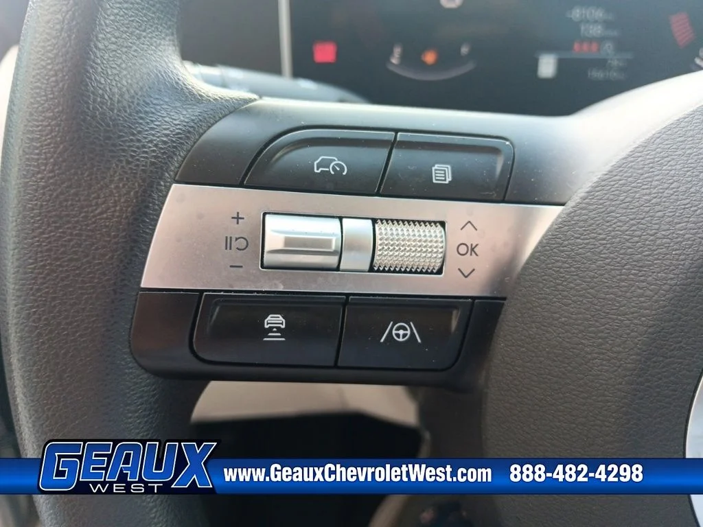Used 2026 Silver Hyundai SEL image 14
