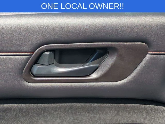 Used 2024 Gray Nissan Rock Creek image 13