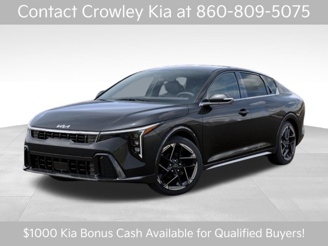 2026 Kia K4