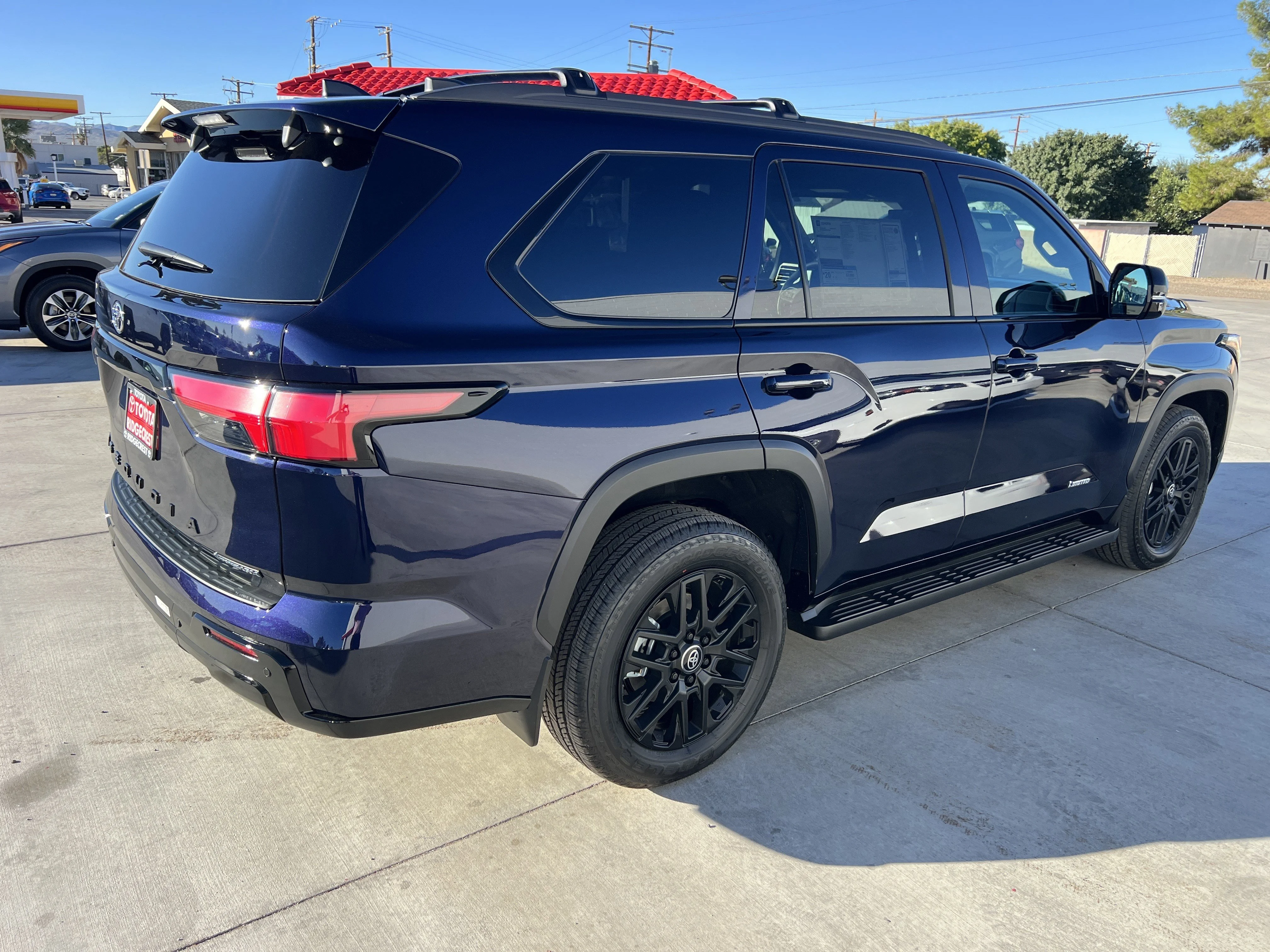2026 Toyota Sequoia Limited - Photo 4